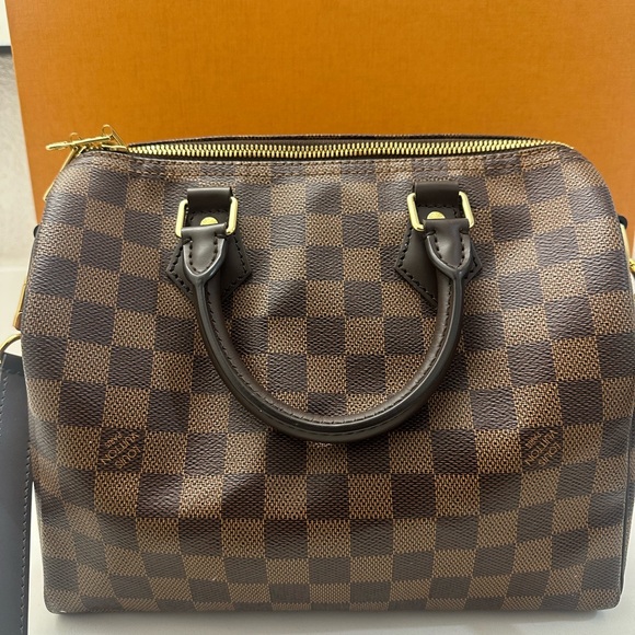 Louis Vuitton Handbags - Louis Vuitton Speedy Bandoulière 25